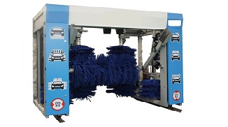 市面上都有哪幾款自動(dòng)化洗車機(jī)減速機(jī)？各是什么形狀？