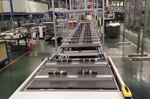 線體輸送、倍速鏈輸送線上用不銹鋼蝸輪蝸桿減速機