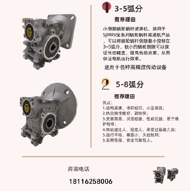 小側(cè)隙、高精度的蝸輪減速機(jī)這么選？有什么特點(diǎn)？.jpg